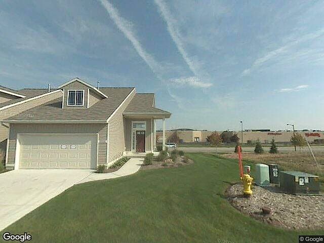 Berryfield — satellite view