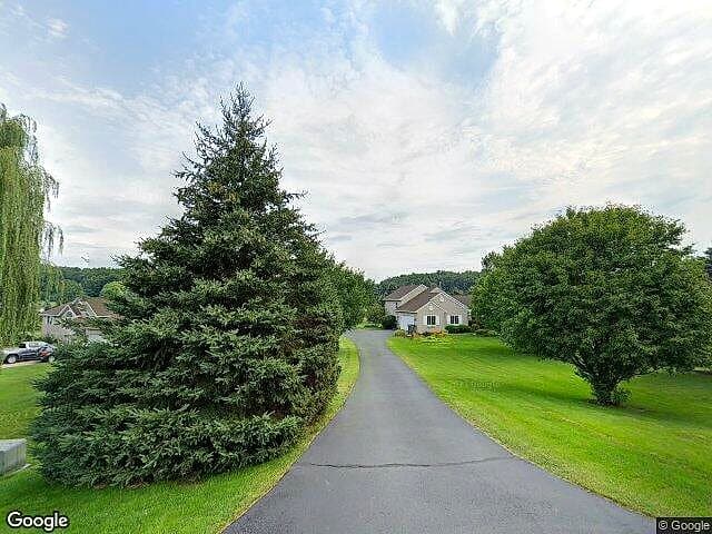 Foreman Farms — satellite view