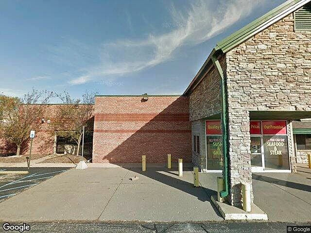 Comstock Park, Mi, Cft Plaza — satellite view