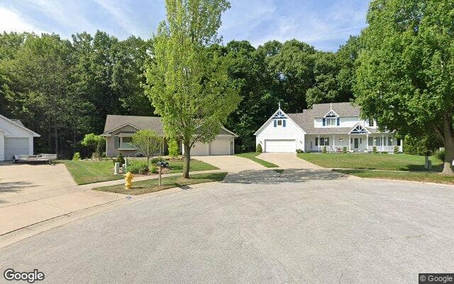 Millbrook Community Bridgeworks — satellite view