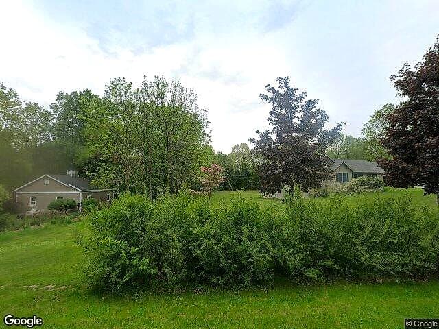 Bancroft Meadows — satellite view