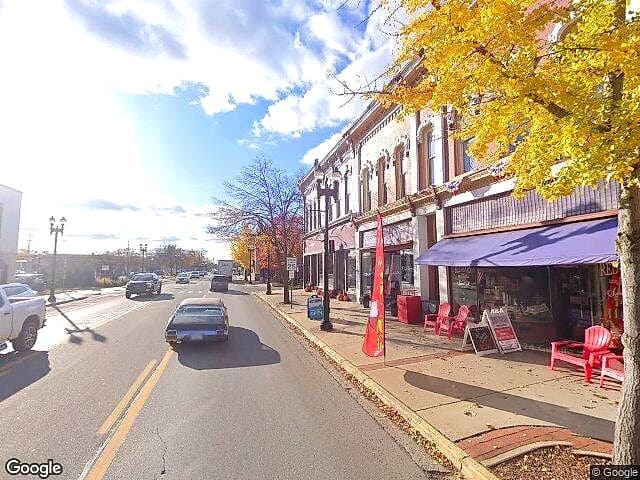 Flat River Main Street Condominiums — satellite view