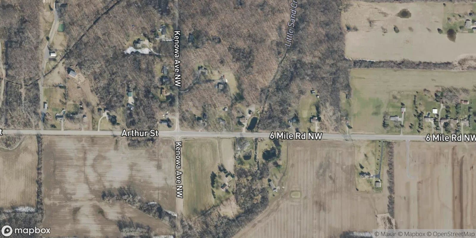 Kleynenberg Plat — satellite view