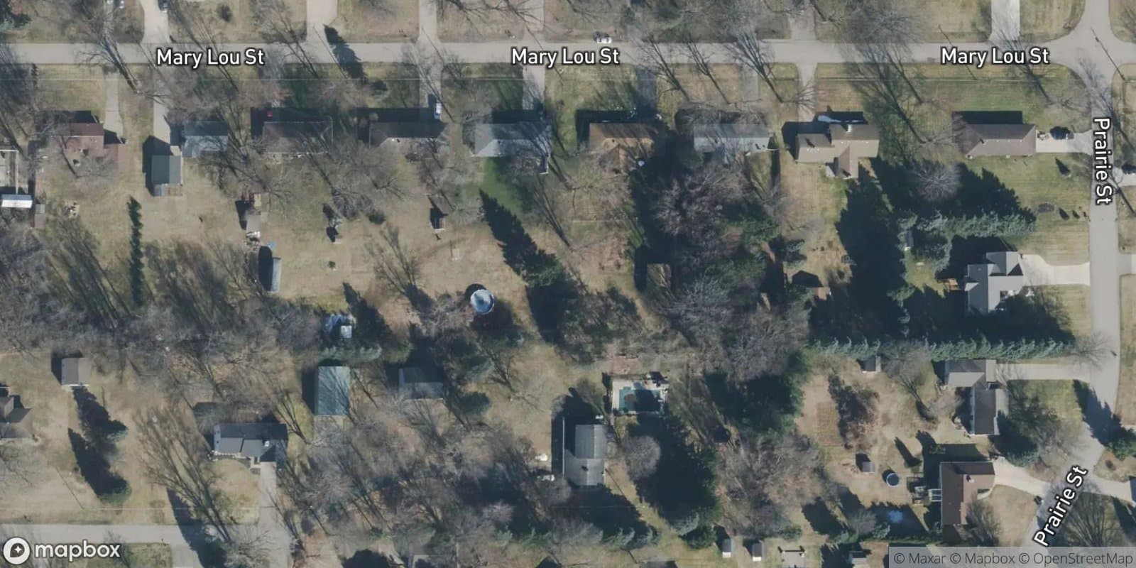 Ten Broeke Sub No 2 — satellite view