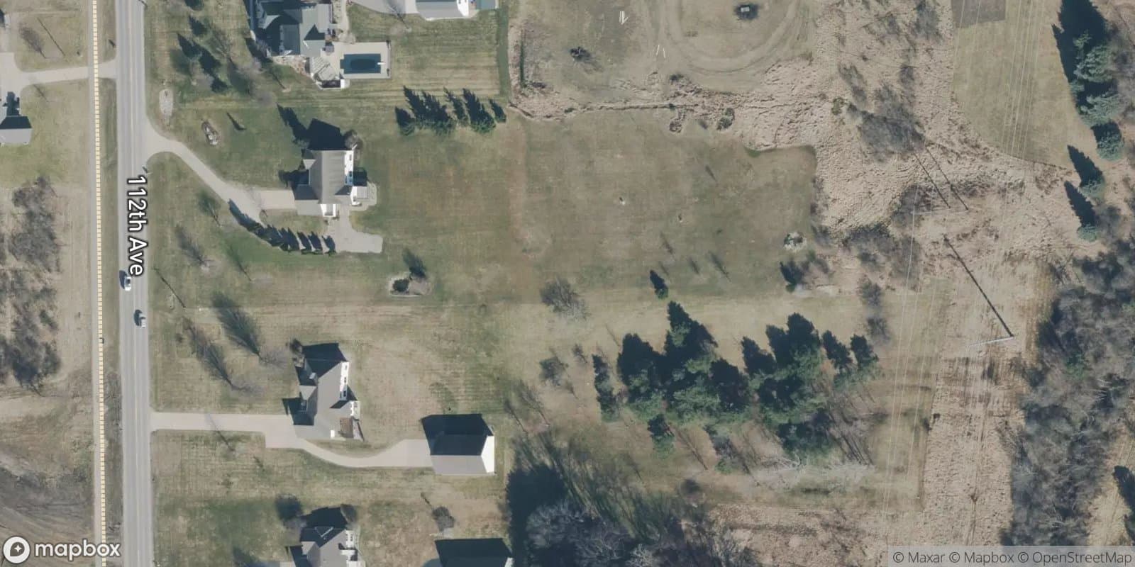 Riverview Estates — satellite view