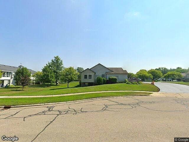 Heather Ridge II — satellite view