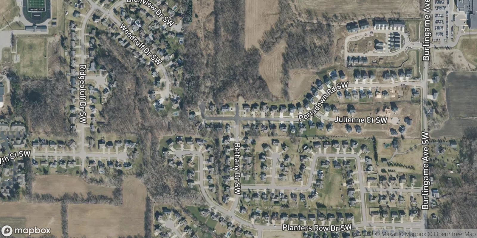 Marlo Farms — satellite view