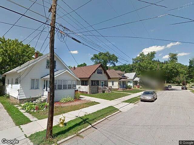 A. Rodenhouse Plat — satellite view