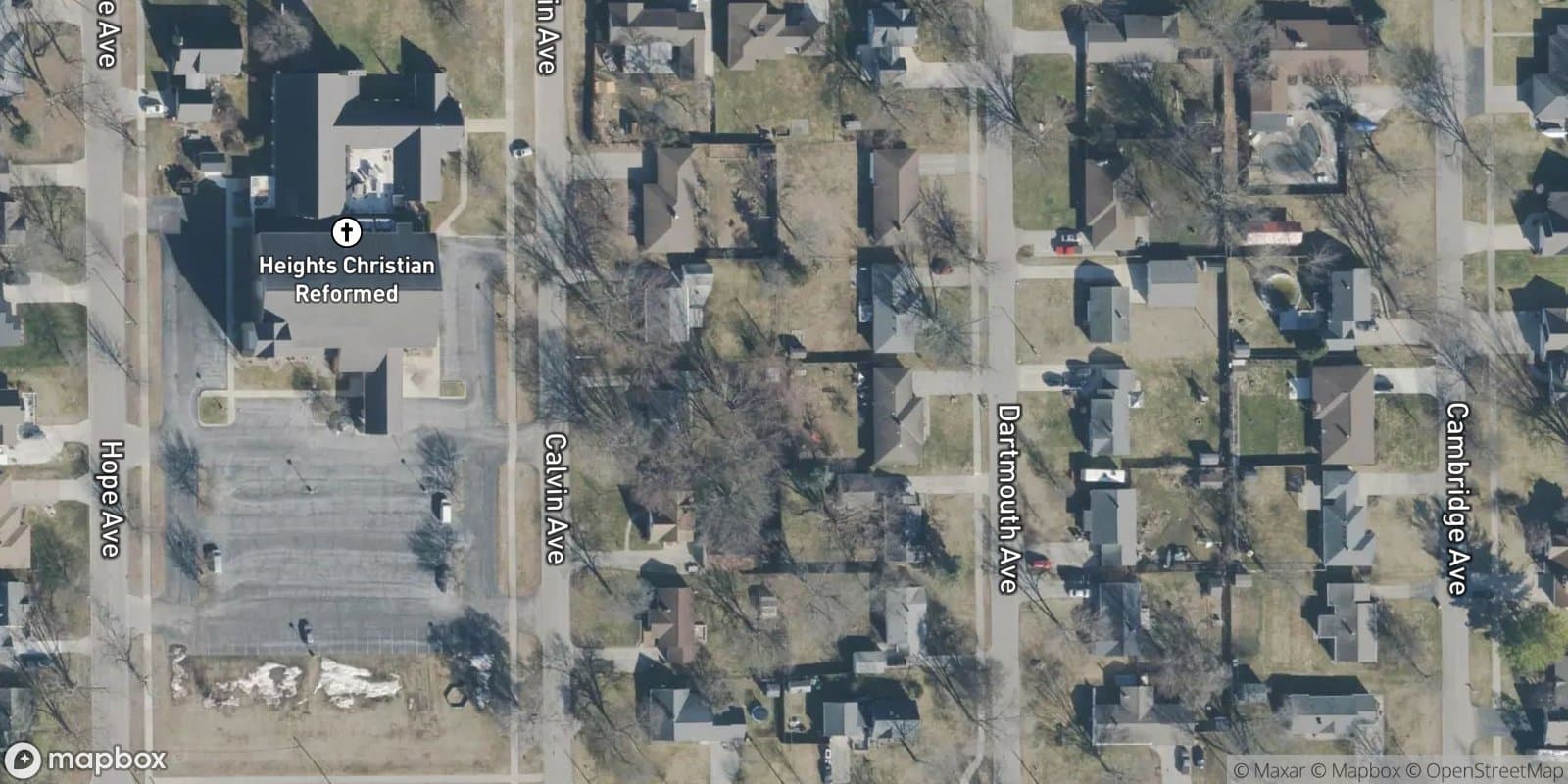 Bouws Sub — satellite view