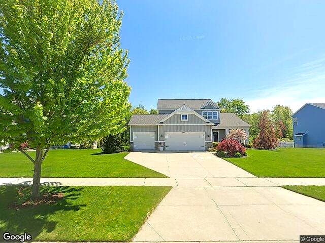 Hidden Shores West — satellite view