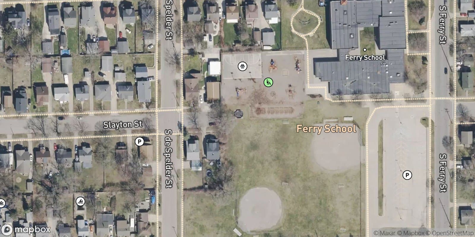 Verduin & Zaagman Add — satellite view