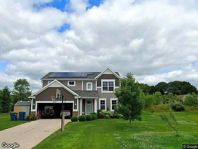 Allen'S Myers Lake Gardens — satellite view