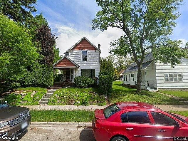 Barclay & Stevens Add. — satellite view