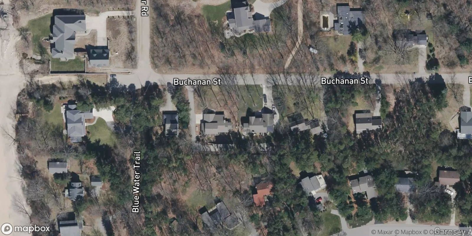 Beach View Sub — satellite view