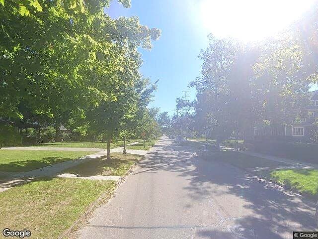 Woods Sub. — satellite view