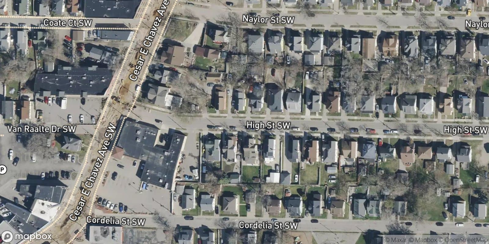 Vander Stolpe'S Second Add. — satellite view