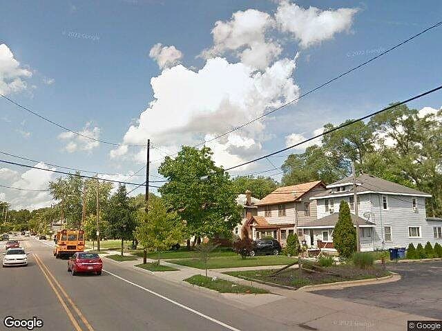 Boston Square Together F3 Condominium — satellite view