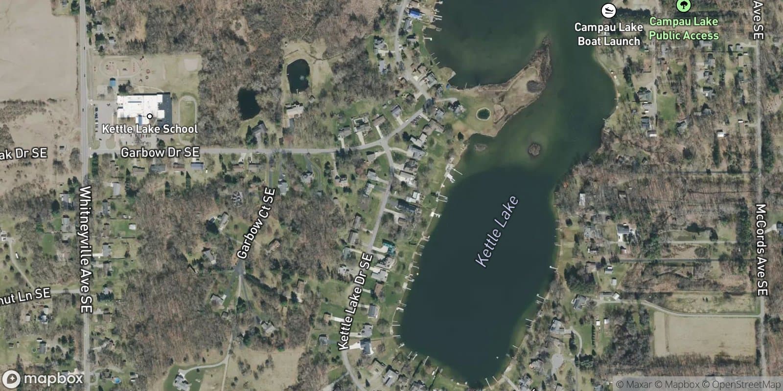 Garbow Plat — satellite view