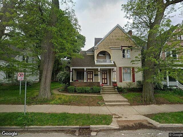 Southwicks Add. — satellite view