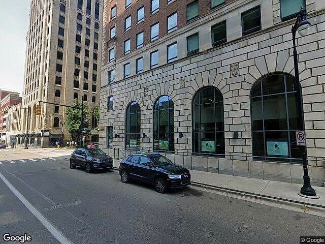 The Brickway Residences — satellite view