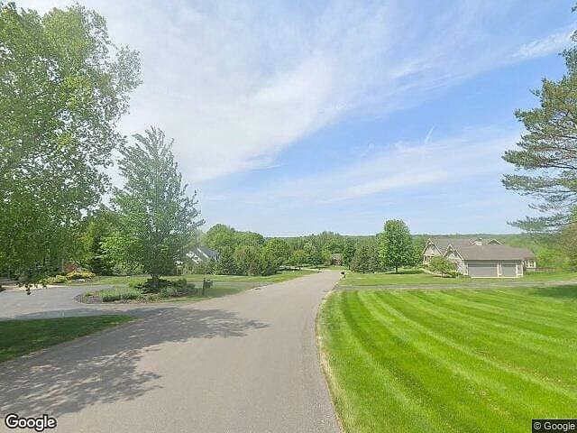 Bridle Trail Site Condominiums — satellite view