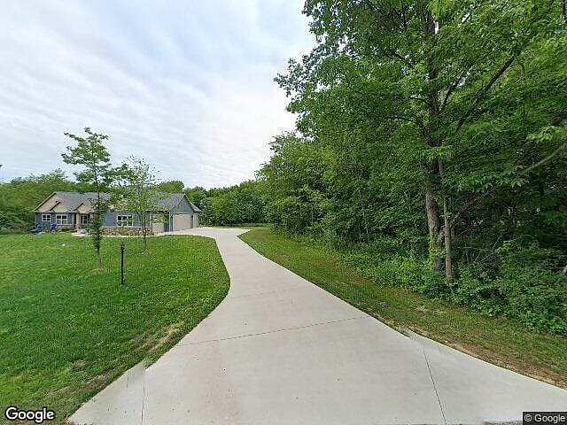 Geelhoed Farms Site Condominiums — satellite view