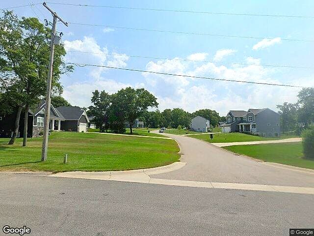 Honeysuckle Hill — satellite view