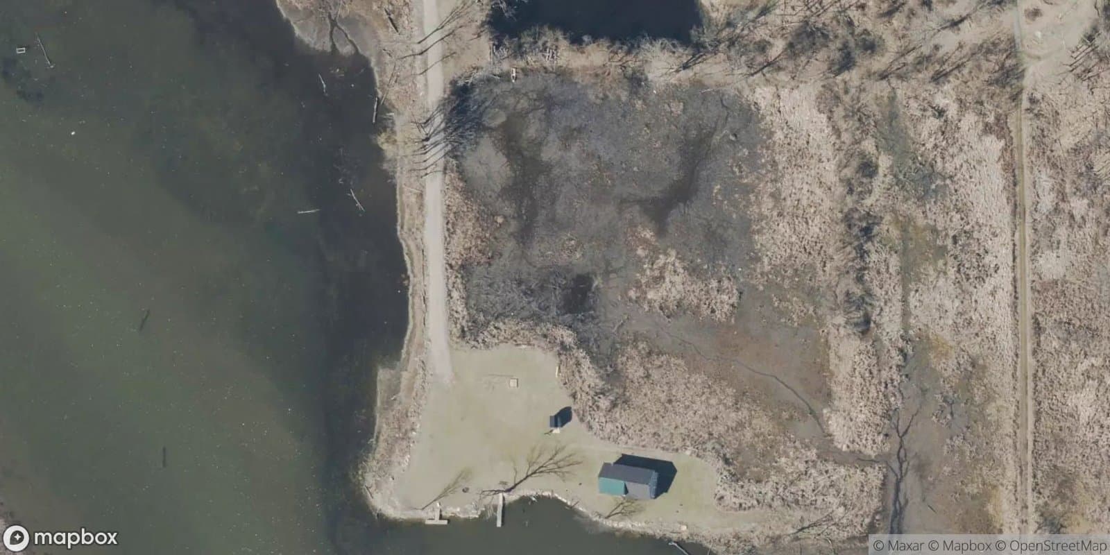 Westovers Add — satellite view