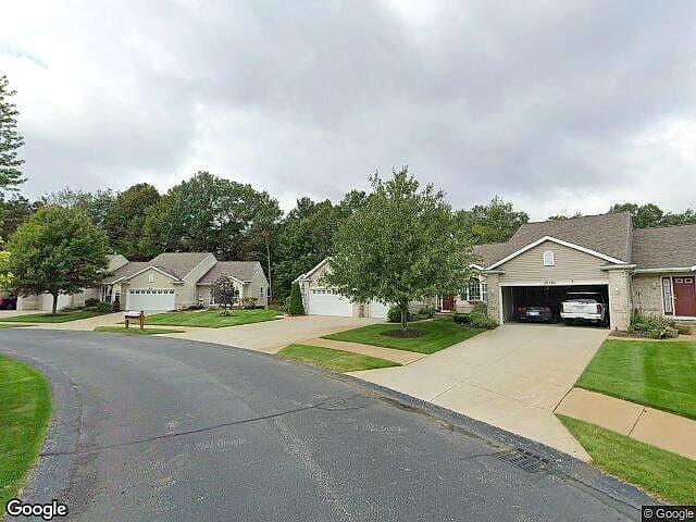 Hunters Woods — satellite view