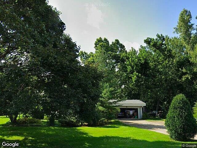 East Lake Condominium — satellite view