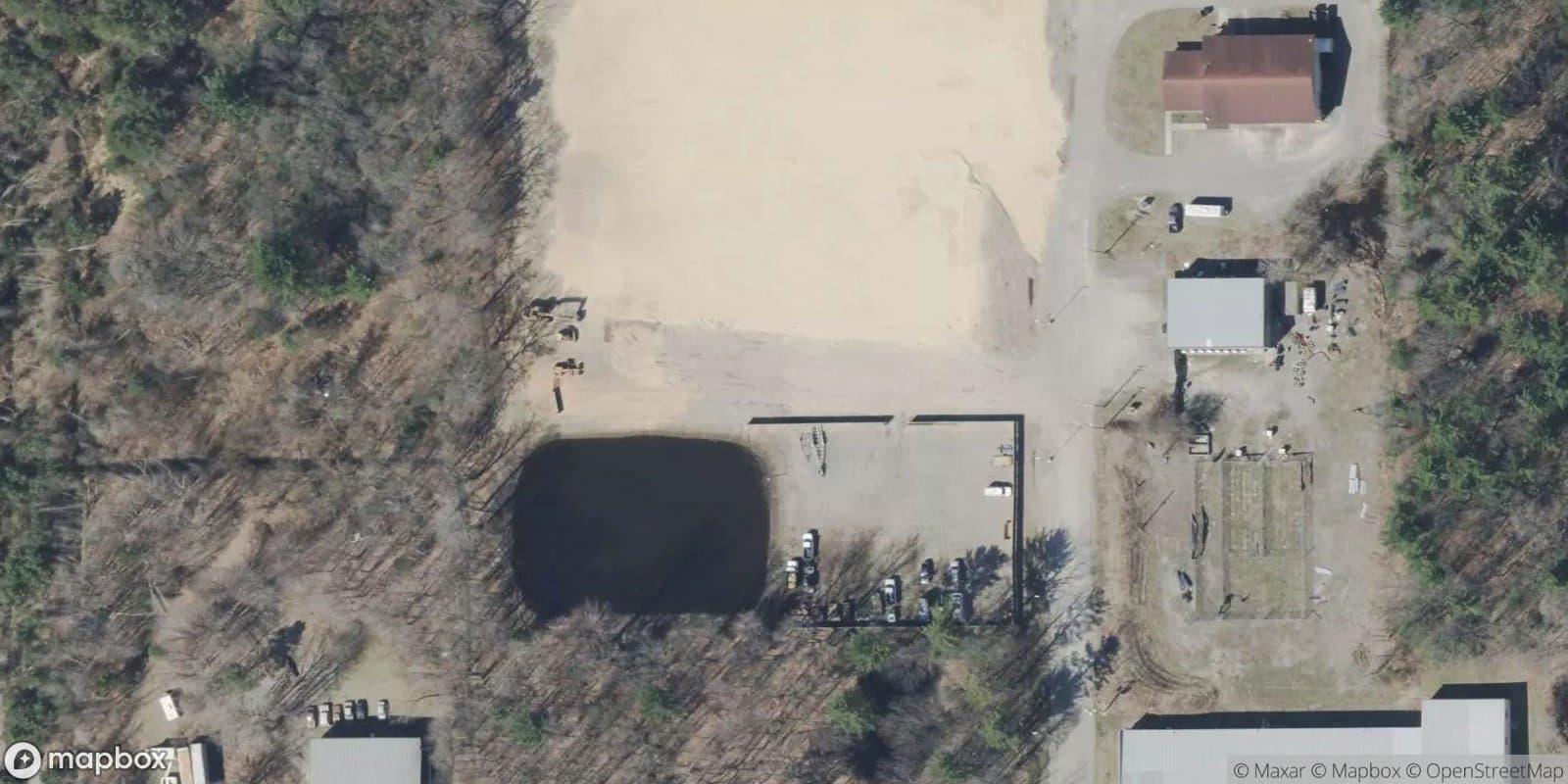 M104 STORE MORE 2 CONDOMINIUMS — satellite view