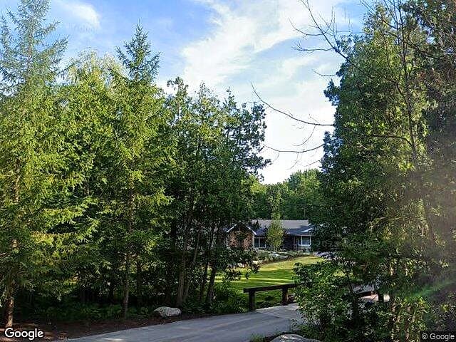 Brianna Woods — satellite view