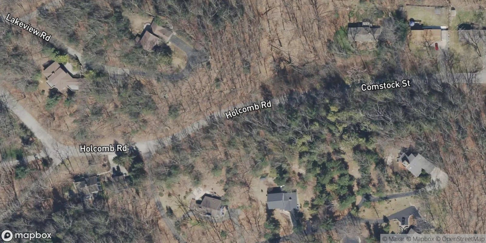Holcomb Hills Sub — satellite view