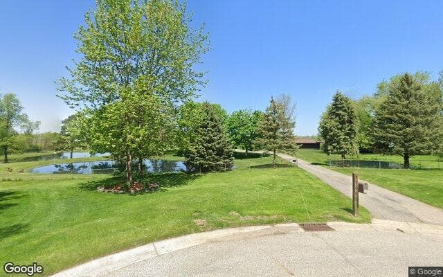 Allendale Charter Township — satellite view