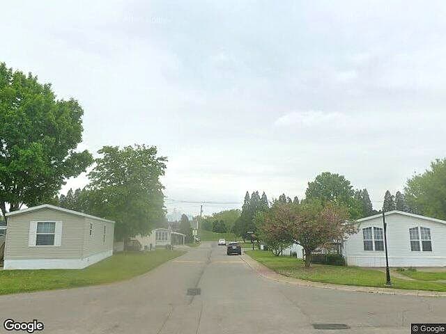 Crab Apple Cove Condominium — satellite view