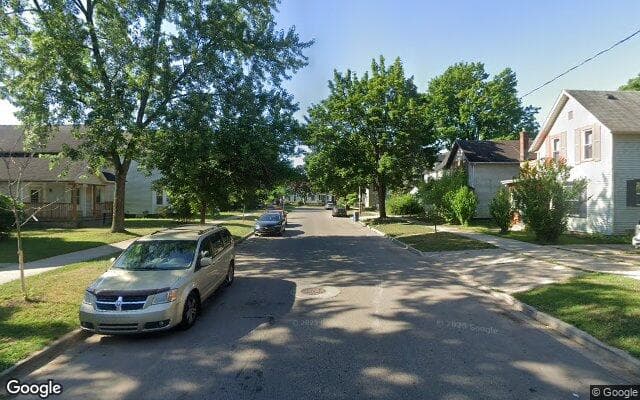 Stockings Add. — satellite view