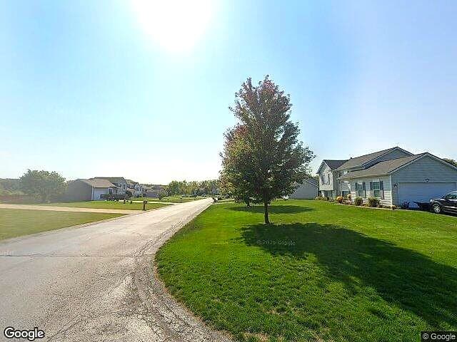 Fieldstone Meadow II Site Condominiums — satellite view