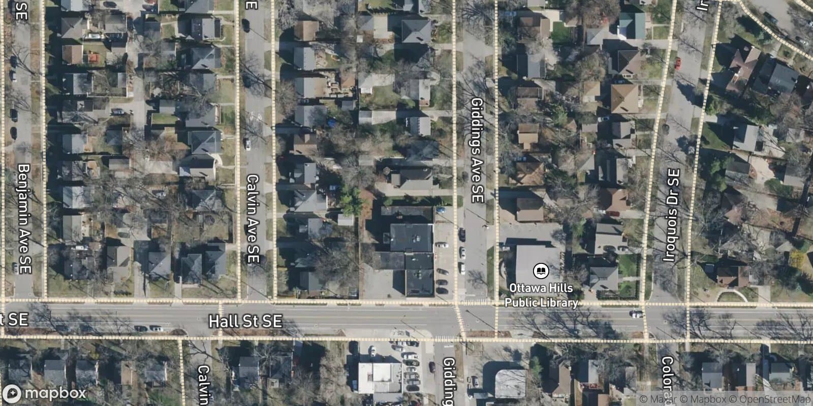 Doran'S Assessor'S Plat No.27 — satellite view