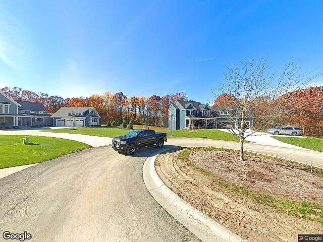 Waterleaf Site Condominiums — satellite view