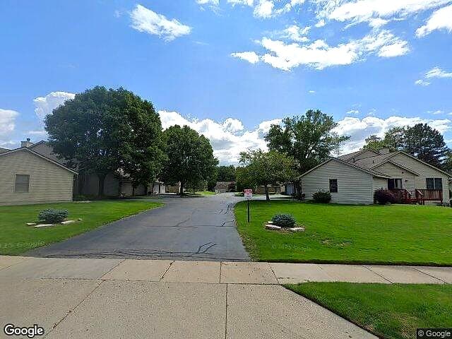 Breton Highlands Condominium — satellite view