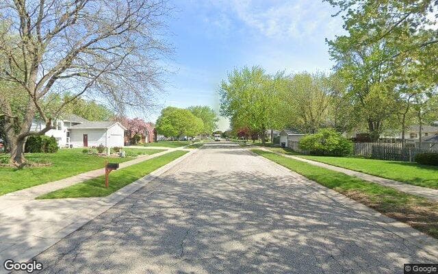 Aspen Shores — satellite view