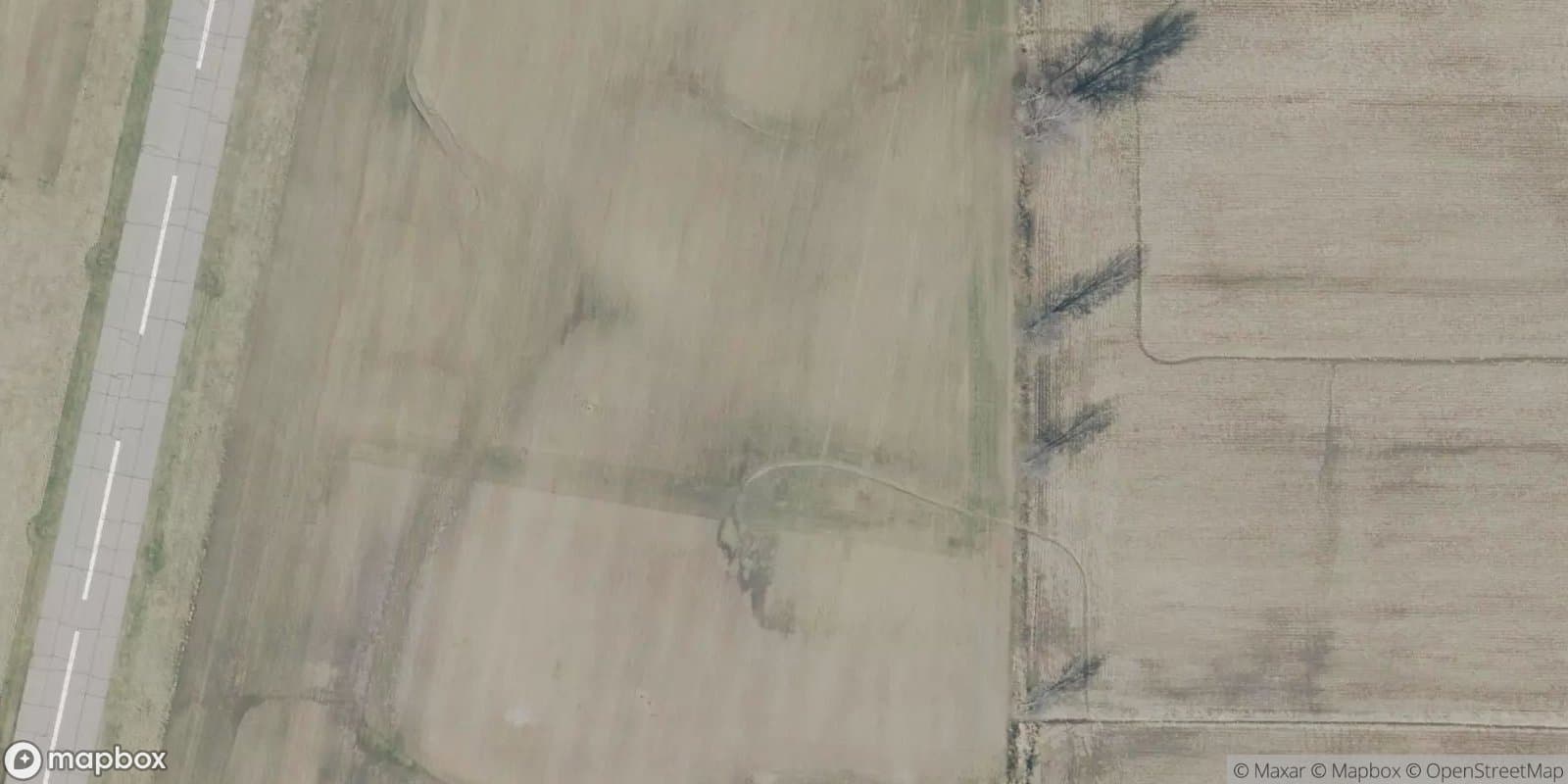 Ottawa Executive Storage — satellite view