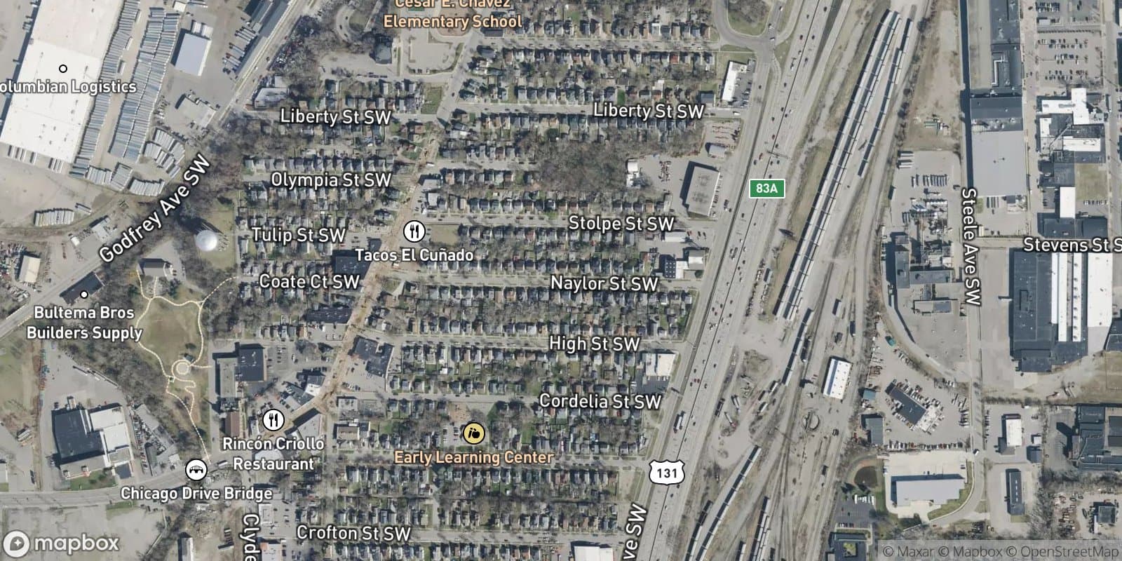 Vander Stolpe'S Thrid Add. — satellite view