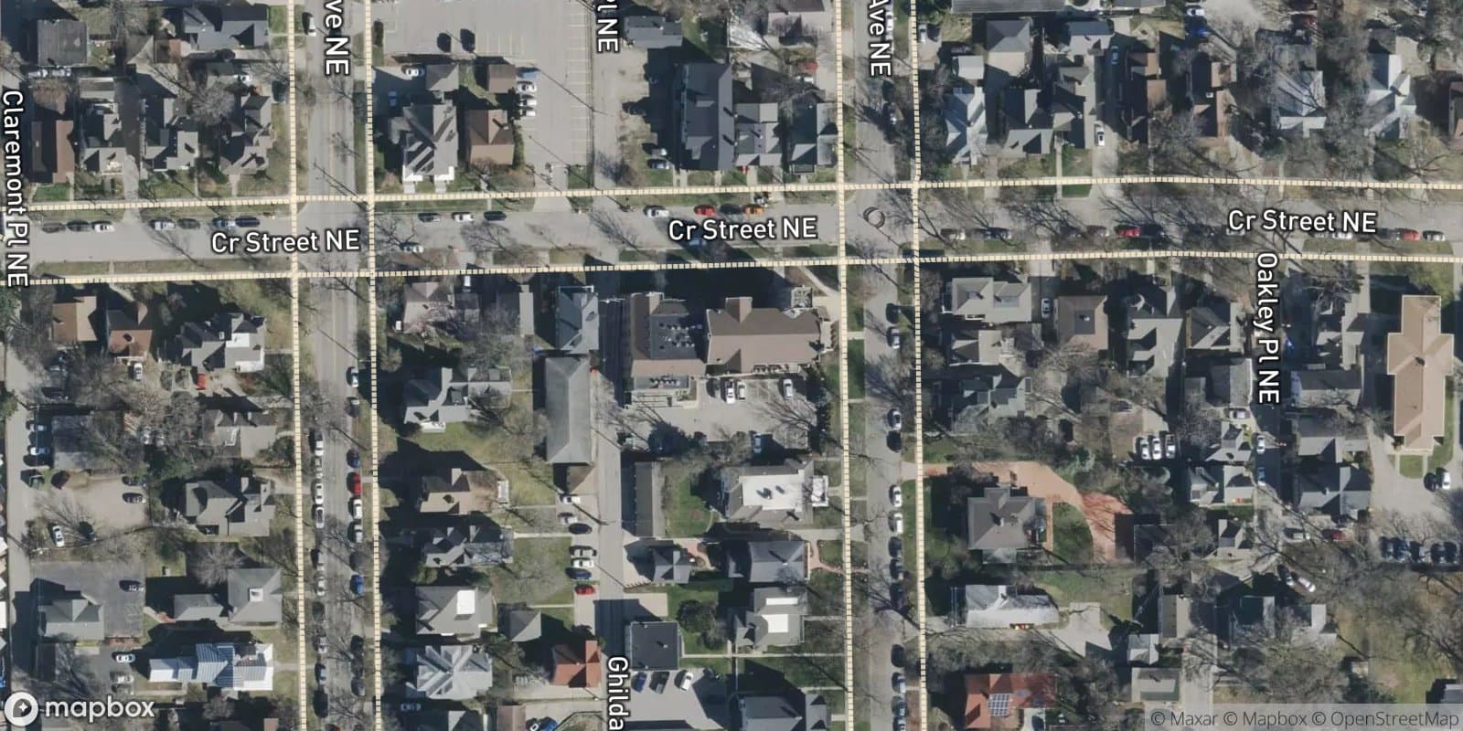 Prospect Lofts Condominium — satellite view