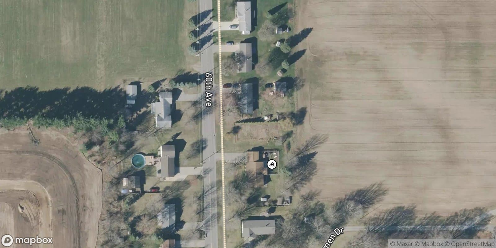 Maplewood Estates Sub — satellite view