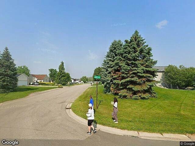 Fairway Estates Village of Bent Tree — satellite view