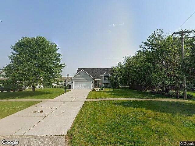 Edson Dr Site Condominium — satellite view