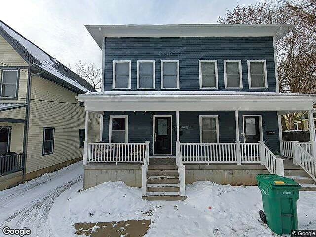 Vanderveens Add. — satellite view