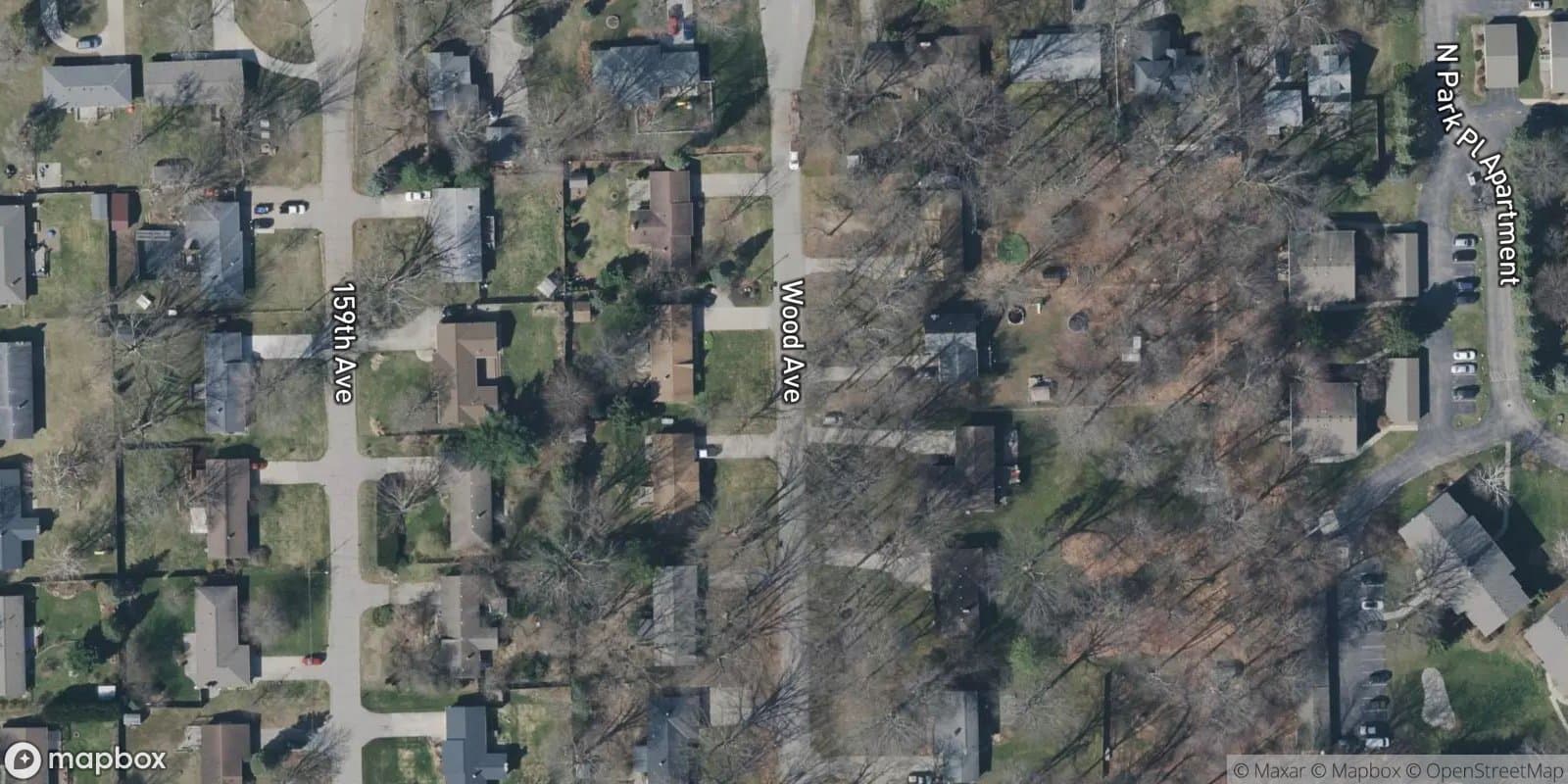 Beelens Sub — satellite view