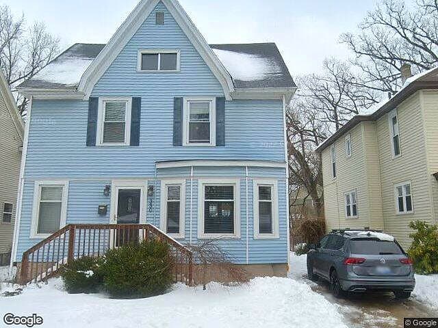 School Street Add. — satellite view